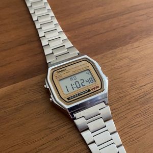 Casio Vintage Watch